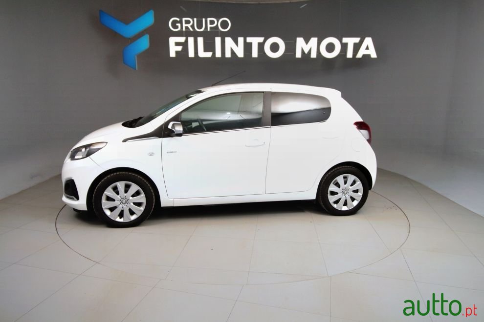 2021' Peugeot 108 photo #5