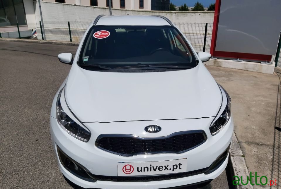 2016' Kia Ceed Sw photo #2