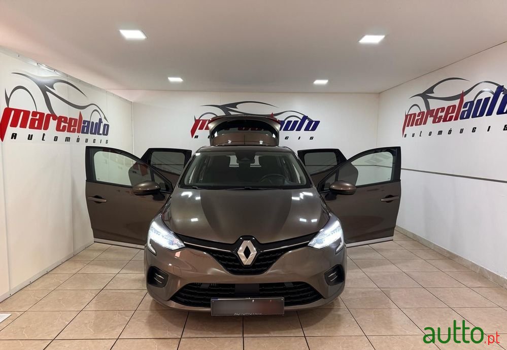 2020' Renault Clio 1.0 Tce Intens photo #5