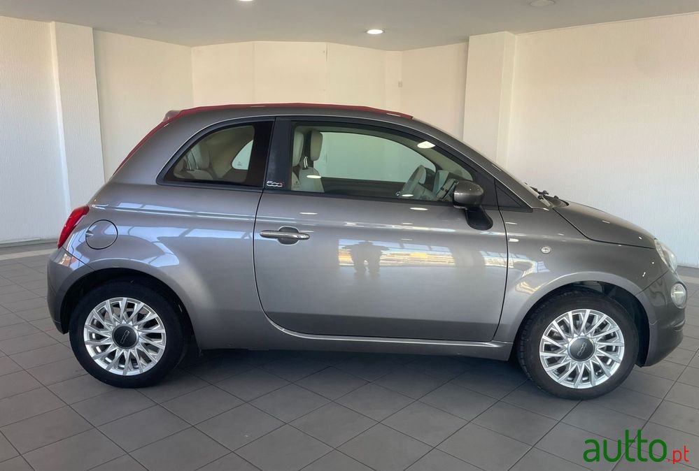 2021' Fiat 500 1.0 Hybrid photo #4