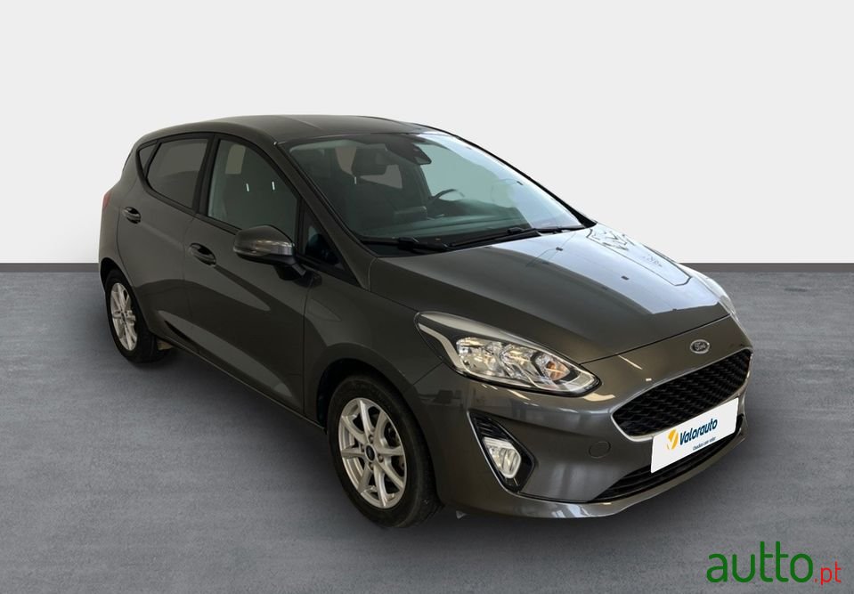 2019' Ford Fiesta photo #3