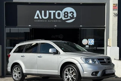 2013' Fiat Freemont 2.0 M-Jet Urban