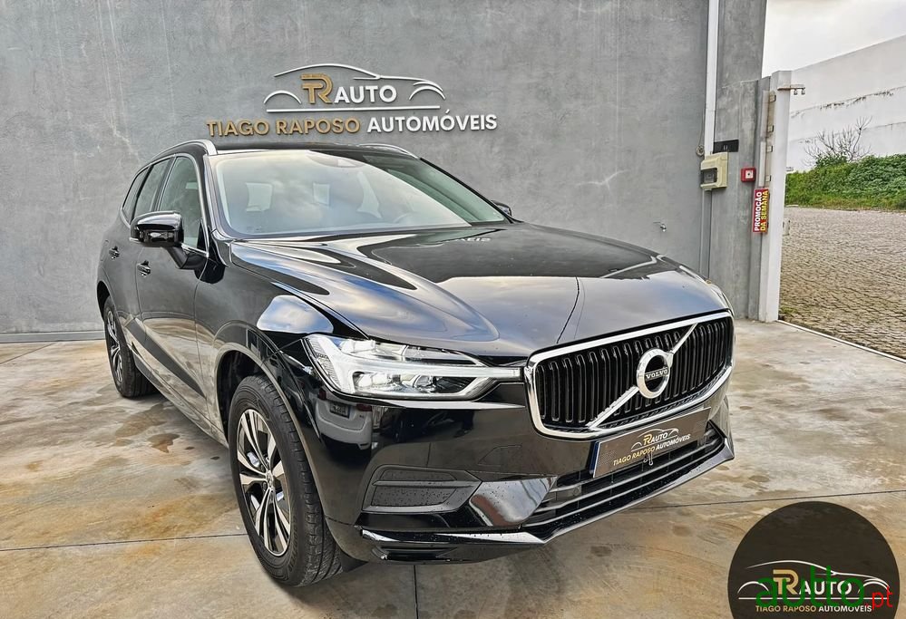 2020' Volvo Xc 60 photo #1