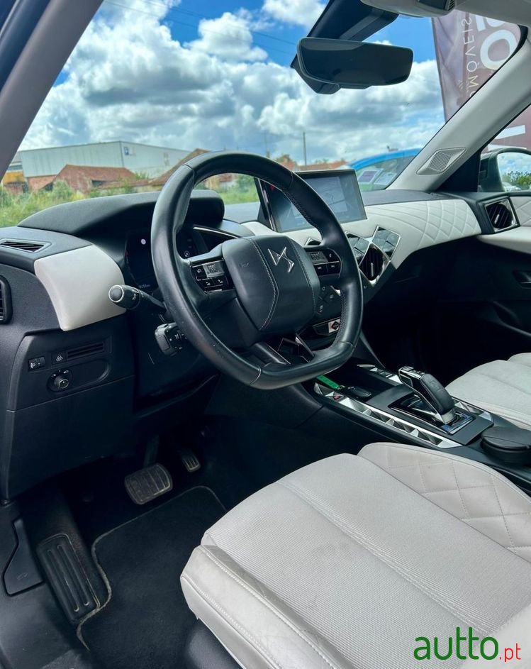 2020' DS Automobiles Ds3 Crossback photo #4