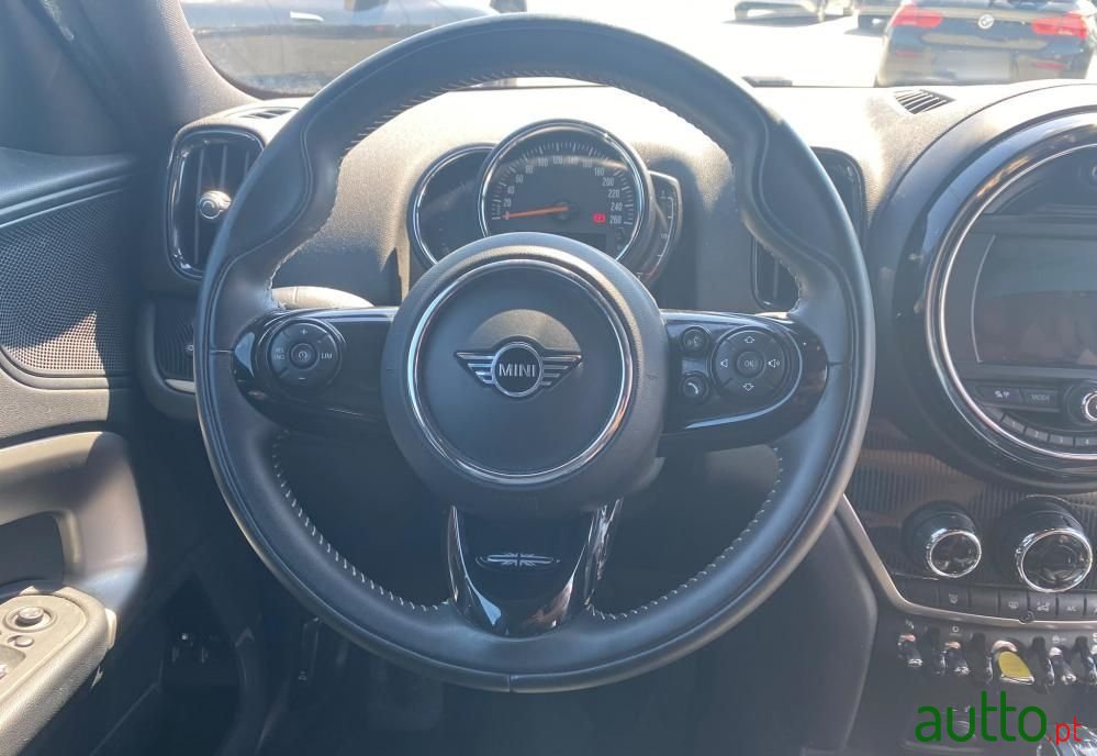2020' MINI Countryman Cooper Se All4 Auto photo #5