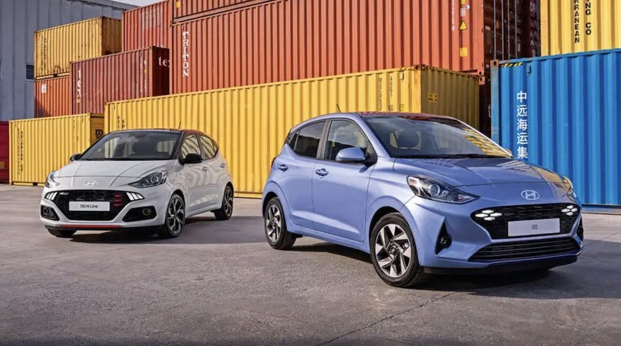 Hyundai Commits To Small Cars, Confirms Next-Gen i10, i20, And i30