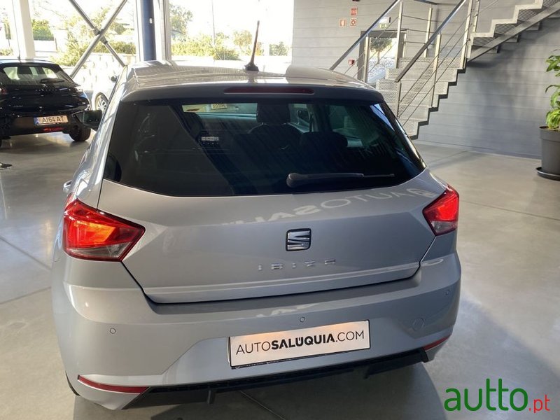 2021' SEAT Ibiza photo #4