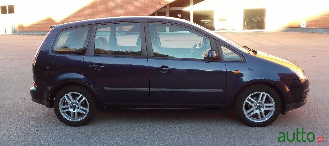 2005' Ford Focus-C-Max photo #1