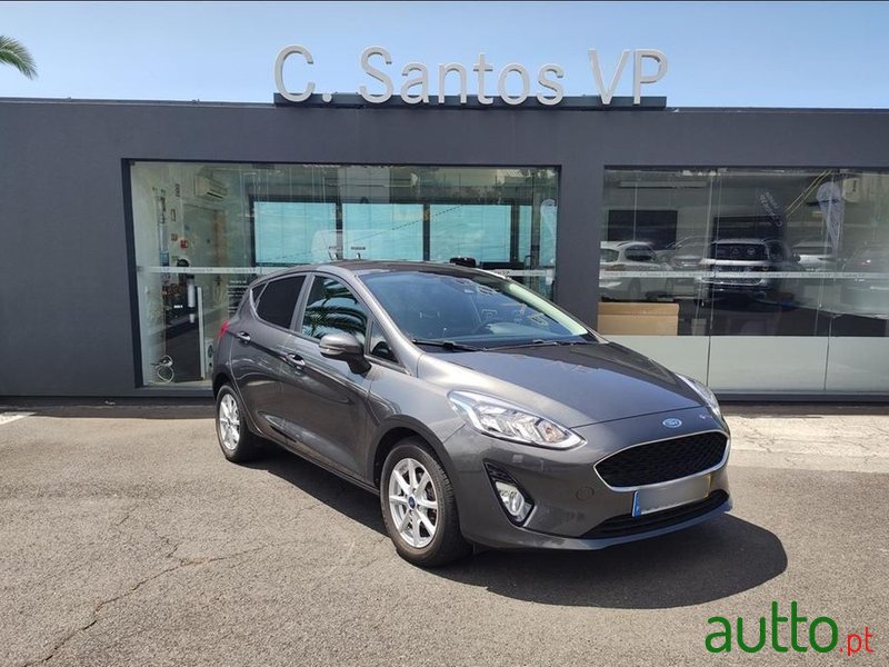 2019' Ford Fiesta photo #4
