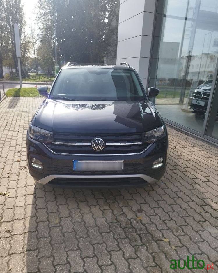 2023' Volkswagen T-Cross 1.0 Tsi Life photo #1