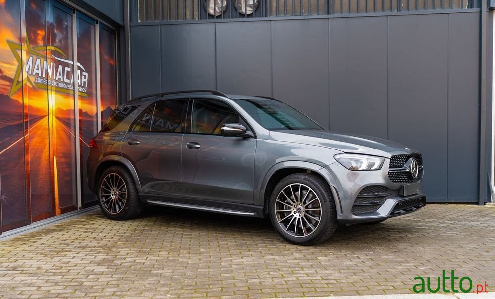 2022' Mercedes-Benz Classe Gle photo #3