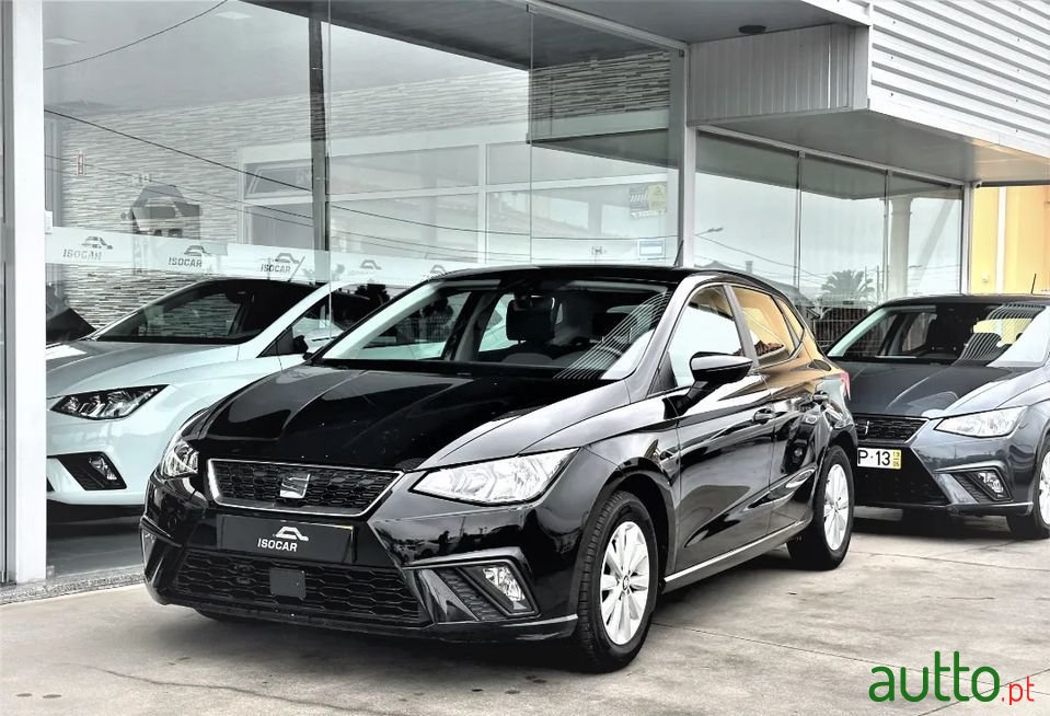 2019' SEAT Ibiza photo #1