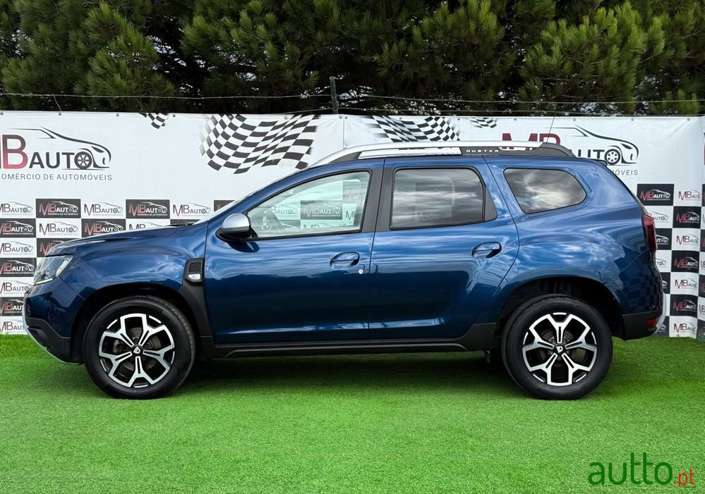 2019' Dacia Duster photo #4