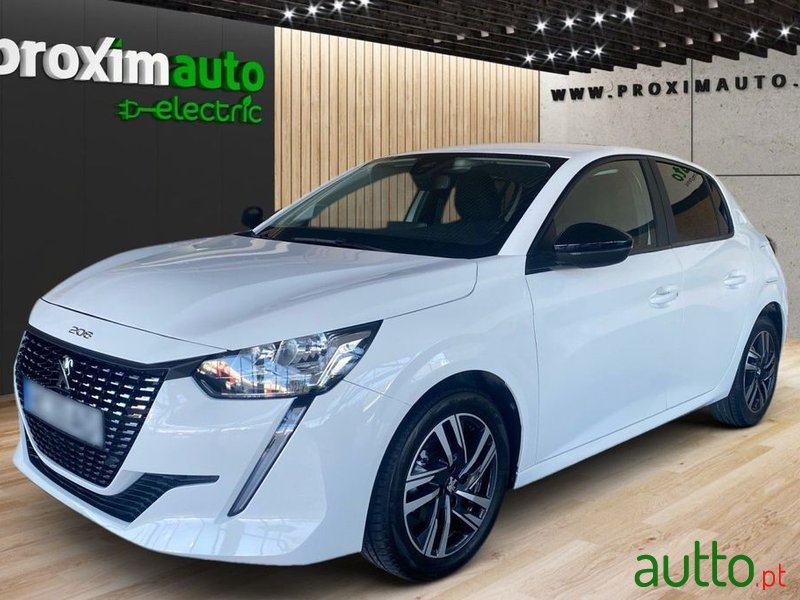 2023' Peugeot 208 1.2 Puretech Active photo #1