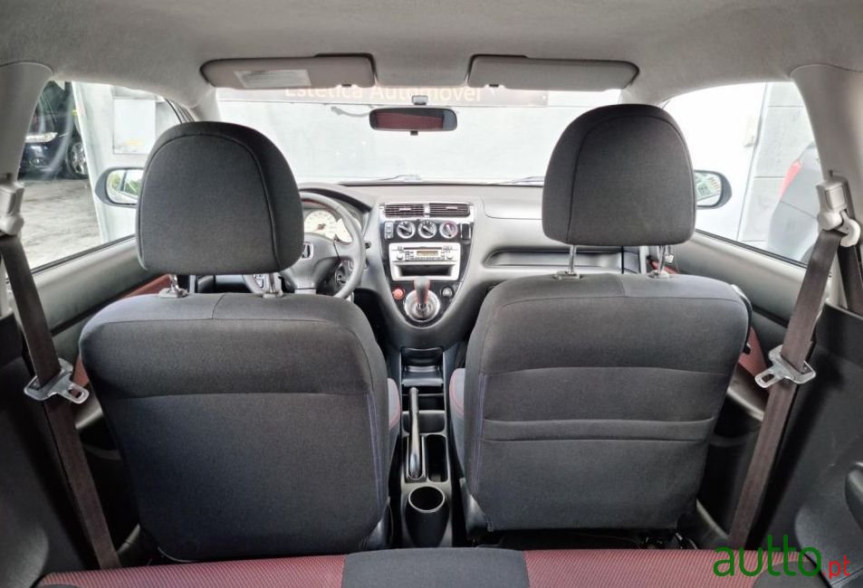 2004' Honda Civic Sport photo #4