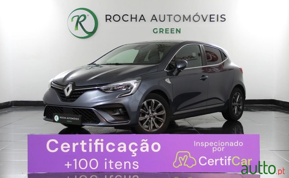 2020' Renault Clio 1.0 Tce Rs Line photo #1