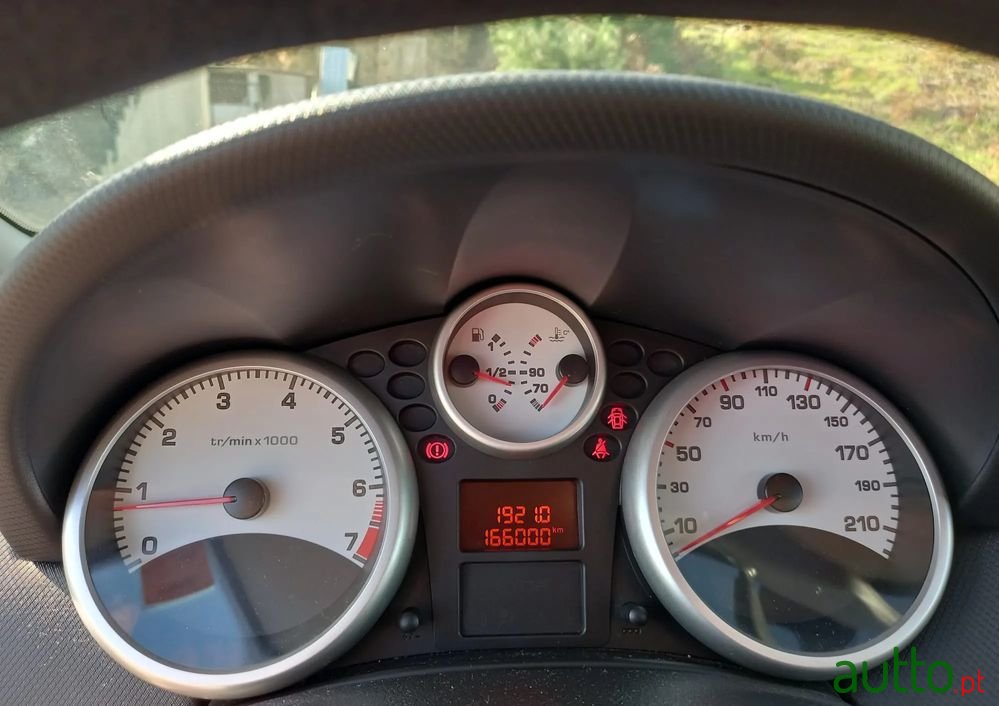 2008' Peugeot 207 photo #2