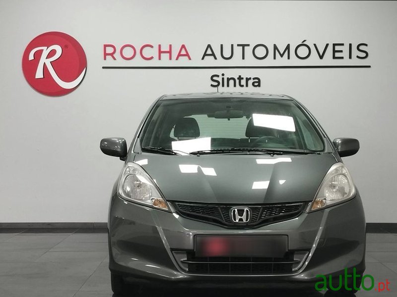 2012' Honda Jazz 1.2 I-Vtec City photo #2