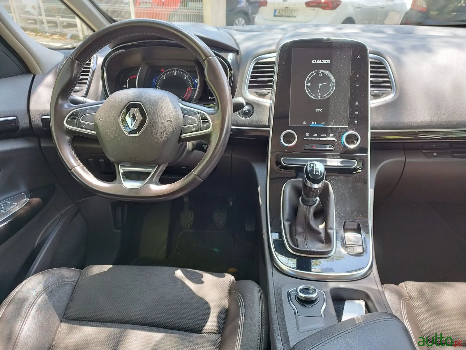 2018' Renault Espace photo #2