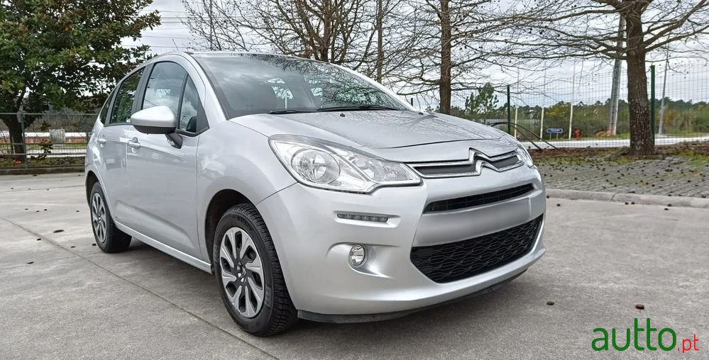 2016' Citroen C3 photo #2