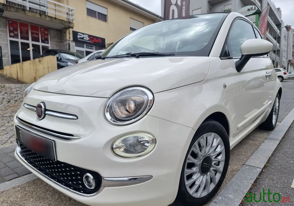 2016' Fiat 500 photo #1