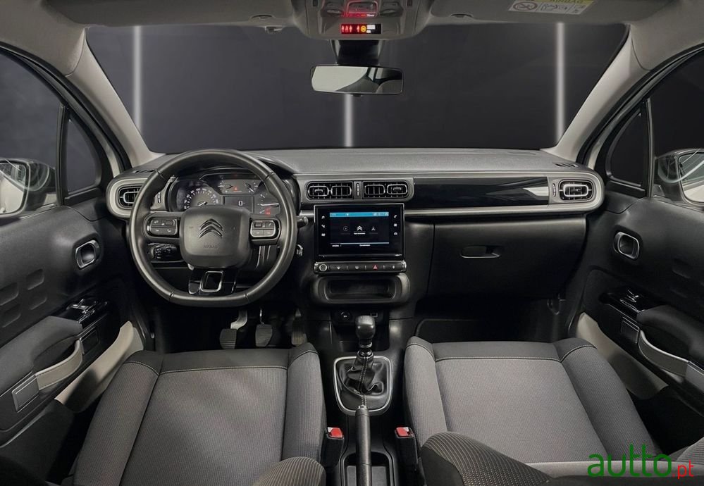 2022' Citroen C3 photo #5