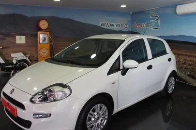 2018' Fiat Punto