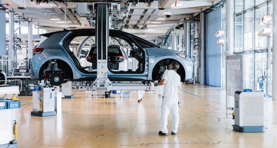 VW Sounds The Alarm: 'We Must Fundamentally Transform Our Business Model'
