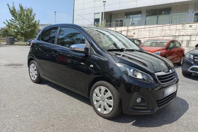 2017' Peugeot 108 1.0 Vti Style