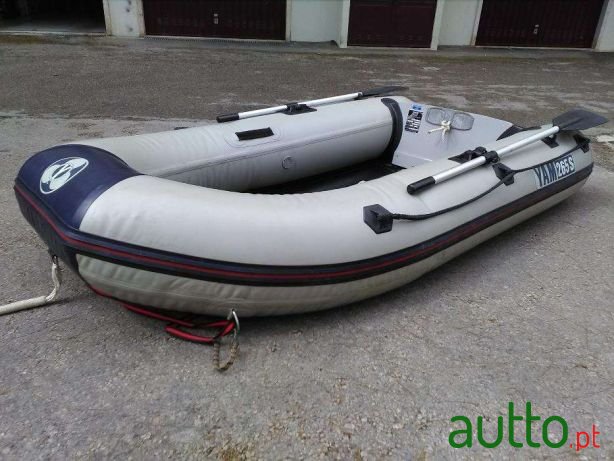 2000' YAM YAM265 photo #2