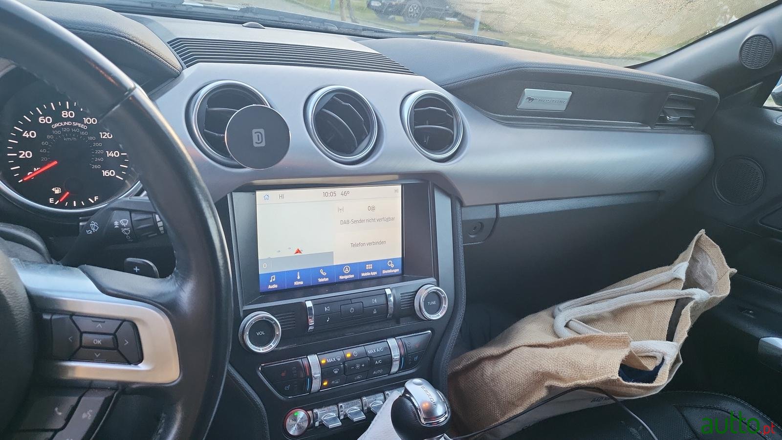 2019' Ford Mustang 2.3 EcoBoost photo #6