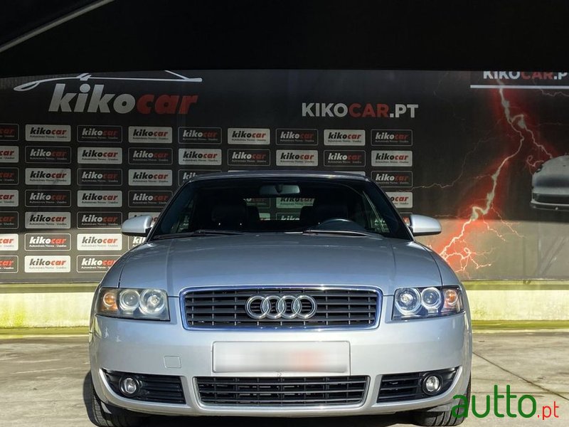 2002' Audi A4 photo #3