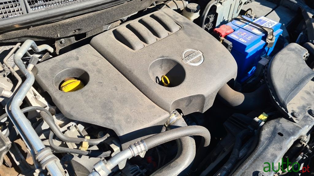 2010' Nissan Qashqai 1.5 dCi Tekna Sport 18 photo #2