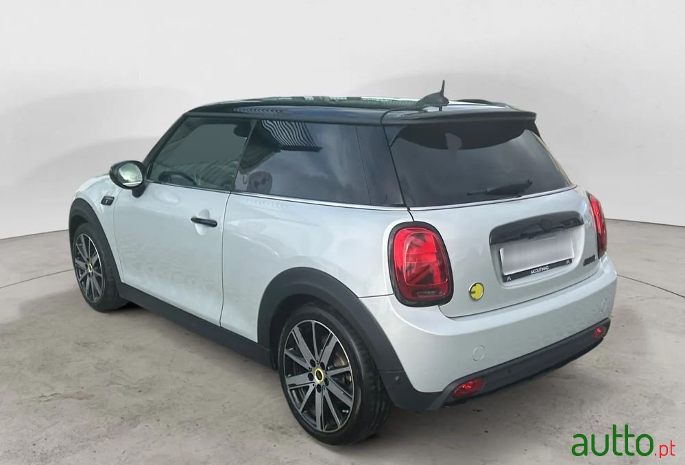 2022' MINI Electric photo #3