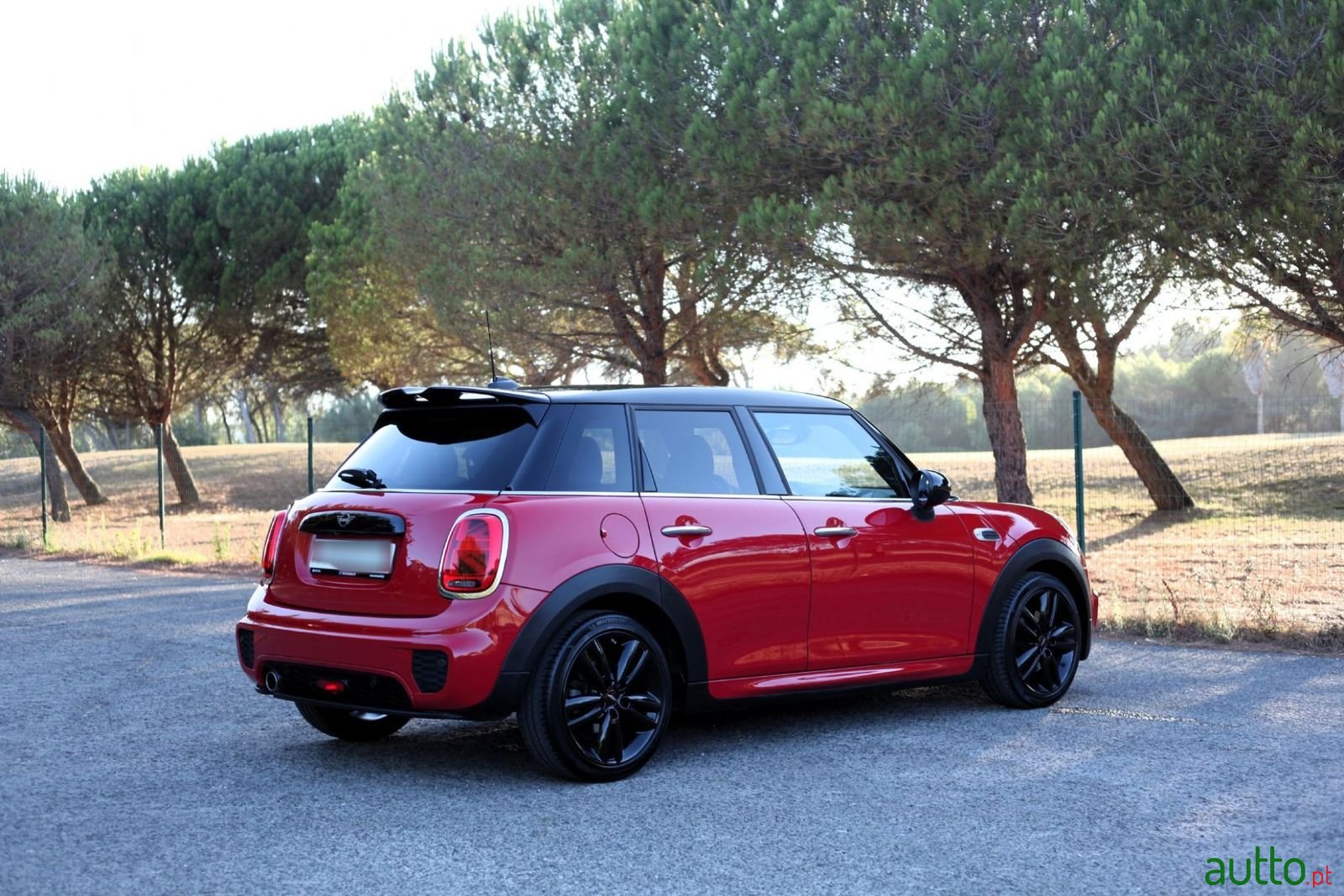 2018' MINI Cooper photo #6