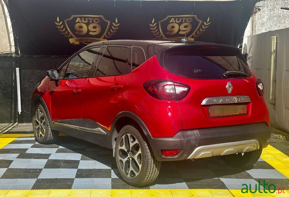 2017' Renault Captur 0.9 Tce photo #3