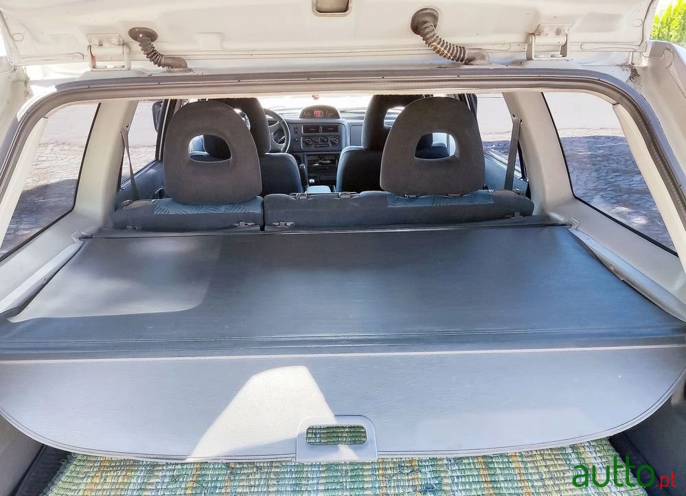 2000' Mitsubishi Pajero Sport photo #6