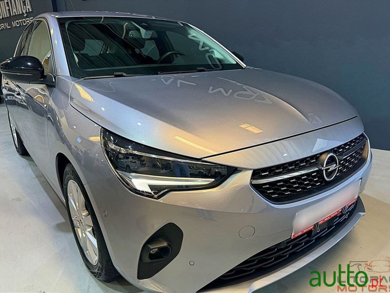 2020' Opel Corsa 1.2 T Elegance Aut. photo #3