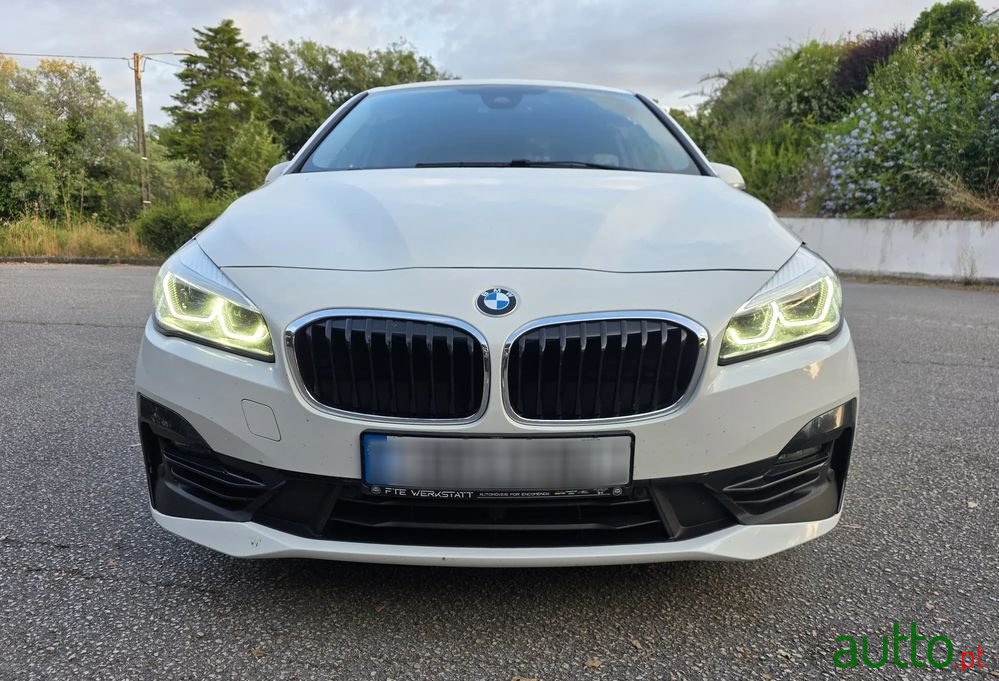 2020' BMW Série 2 D Xdrive Sport-Aut. photo #1