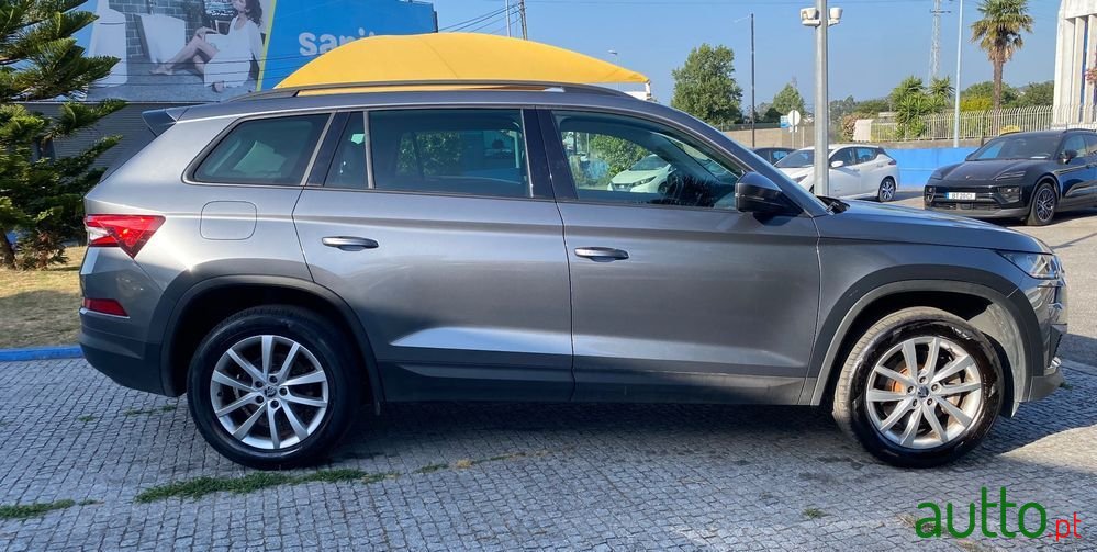 2022' Skoda Kodiaq photo #3