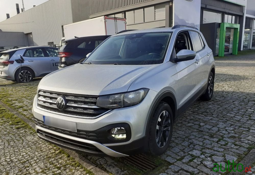 2023' Volkswagen T-Cross 1.0 Tsi photo #4