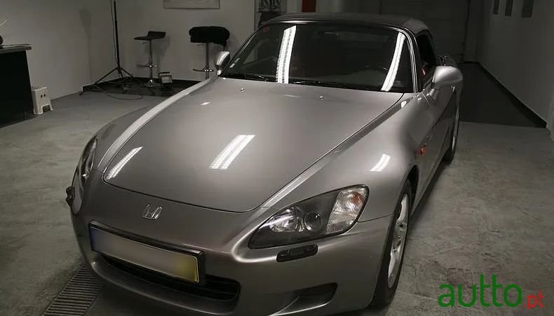 2000' Honda S 2000 Standard photo #1