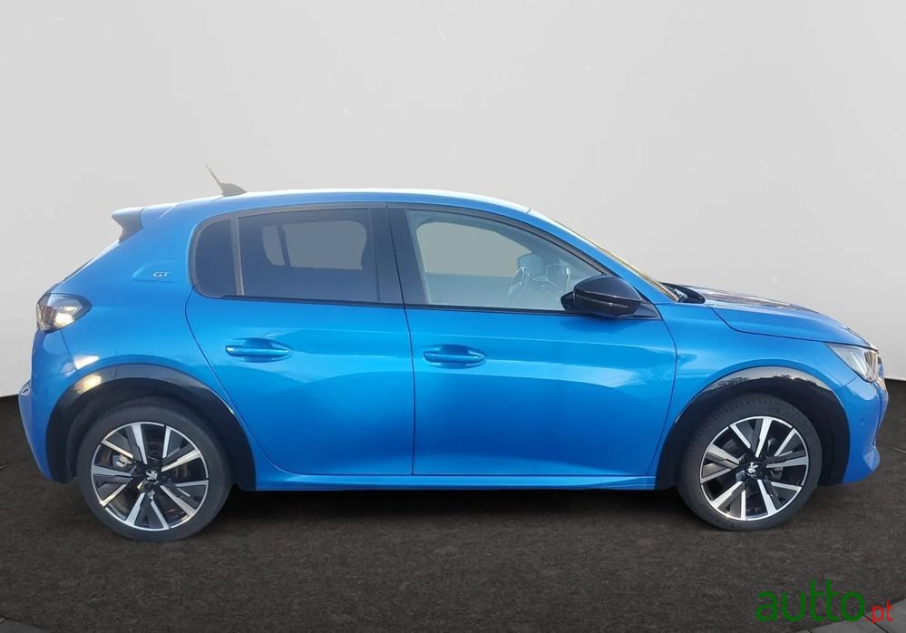 2021' Peugeot 208 photo #4