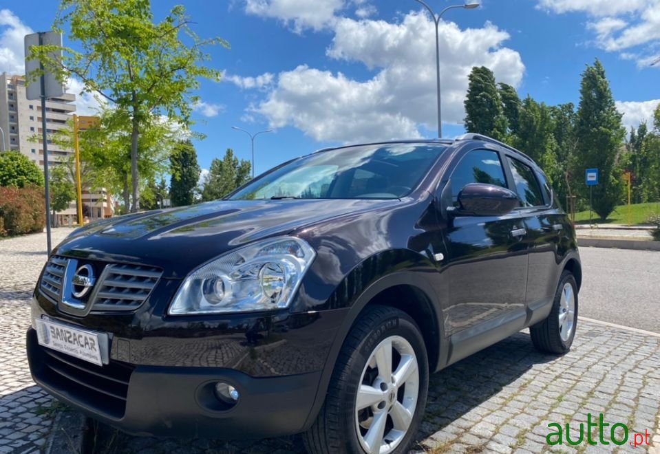 2009' Nissan Qashqai photo #2