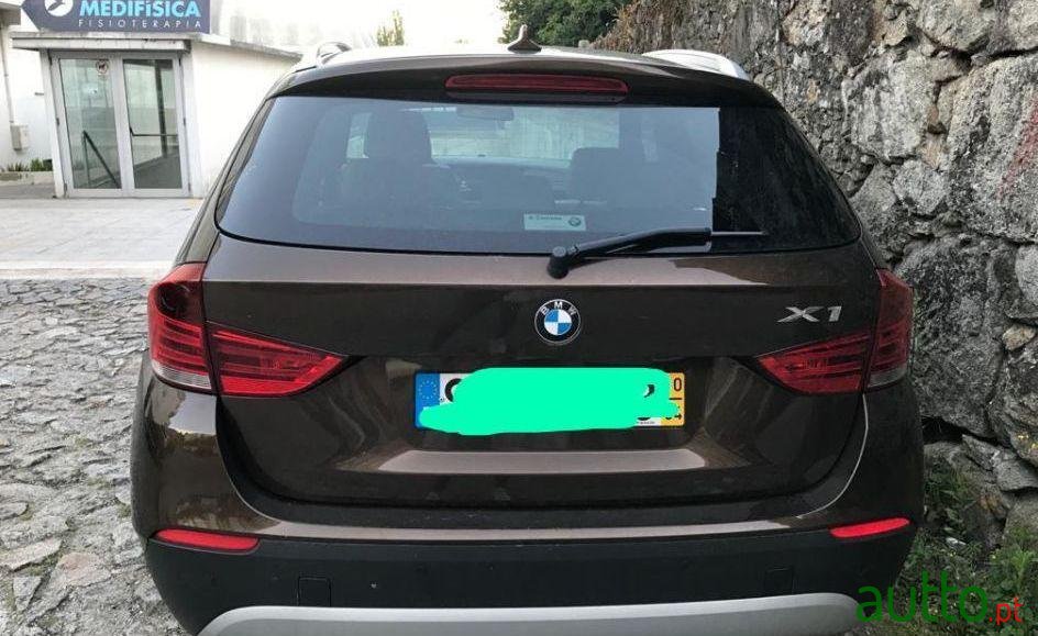 2010' BMW X1 photo #3