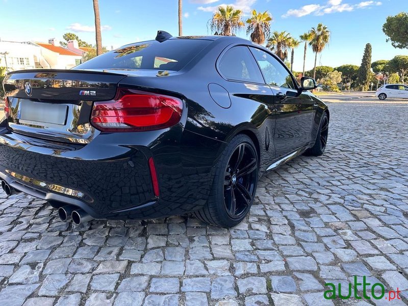 2018' BMW Série 2 Auto photo #4