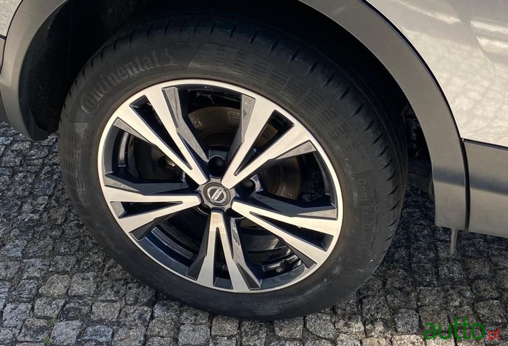 2019' Nissan Qashqai photo #6