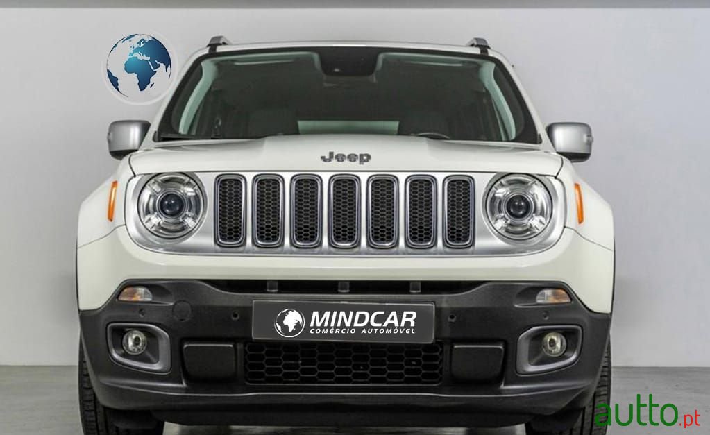 2018' Jeep Renegade photo #1