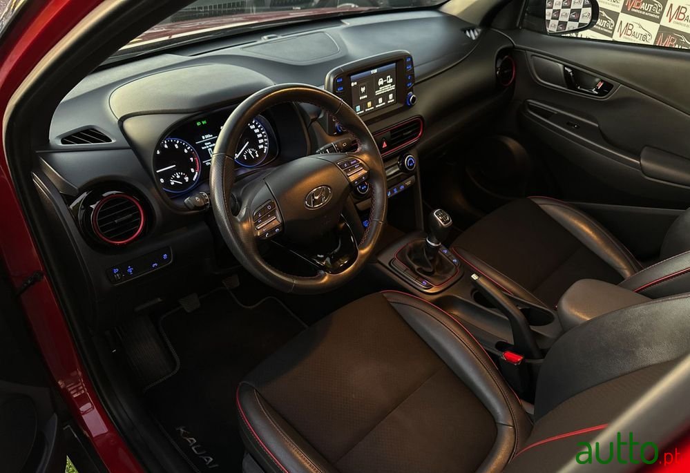 2019' Hyundai Kauai photo #3