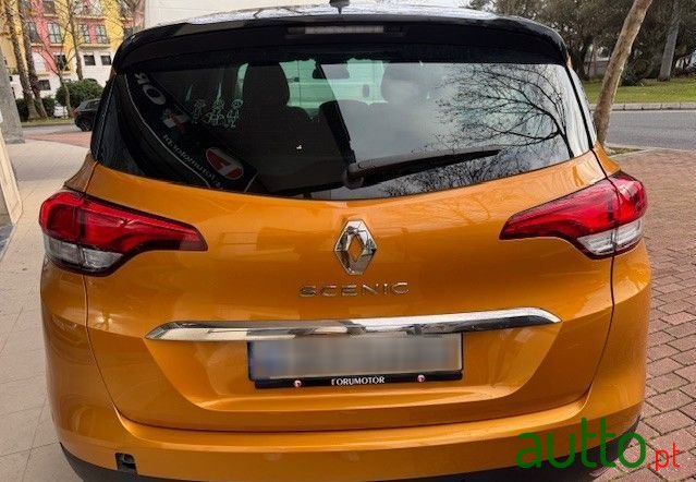 2020' Renault Scenic 1.3 Tce Bose Edition photo #4